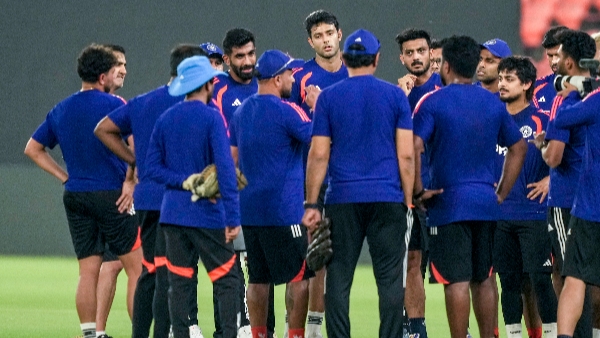 No New Title Sponsor Yet for India s Home Matches Here s What s Holding It Up