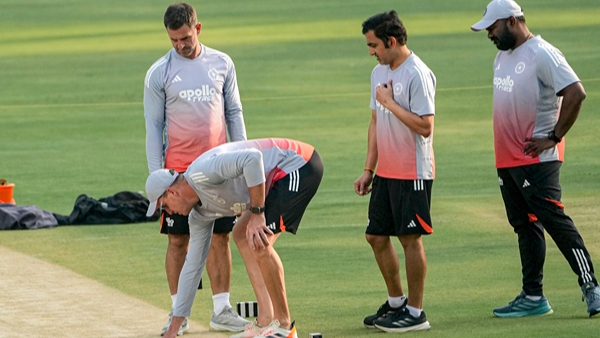 Fresh Shake-Up in Team India Report Says Physio May Be the Next to Exit