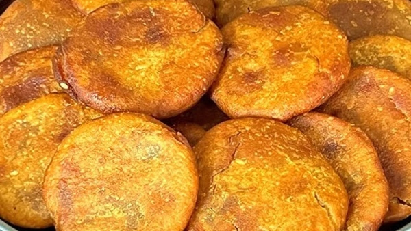 Know how to make authentic Sweet Appalu Theepi Appalu at home Traditional Telugu festival sweet recipe Know how to make authentic Sweet Appalu Theepi Appalu at home Traditional Telugu festival sweet recipe