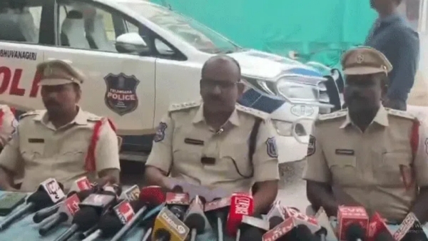Telangana horror Wife has an affair with young man who is like a son to her and kills her husband