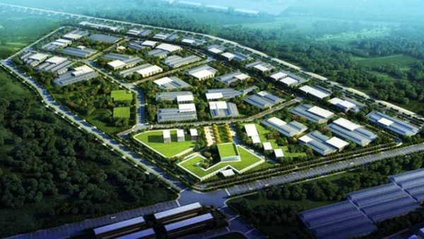 Telangana govt developing Industrial Smart City in Zaheerabad over 3 245 acres Aims to attract 15 000 crore investments
