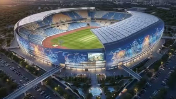 telangana-to-build-india-s-largest-cricket-stadium-in-future-city-with-over-1-32-lakh-seating-capac