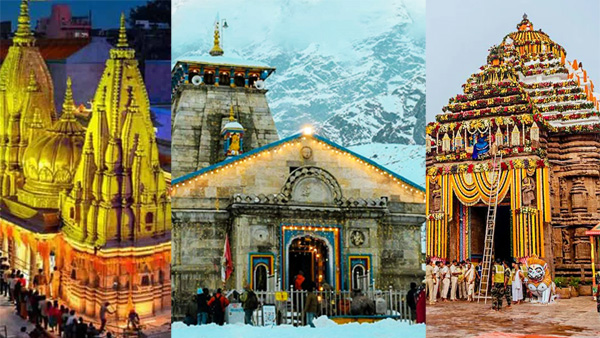 Temples 7 Must-Visit Pilgrimage Sites You Should Visit at Least Once in Your Lifetime