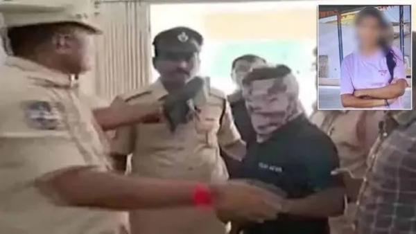 Thukkuguda nurse murder case Police solve the case within just 30 hours Nurse Murder Case hyd Thukkuguda nurse murder case Police solve the case within just 30 hours Nurse Murder Case hyd
