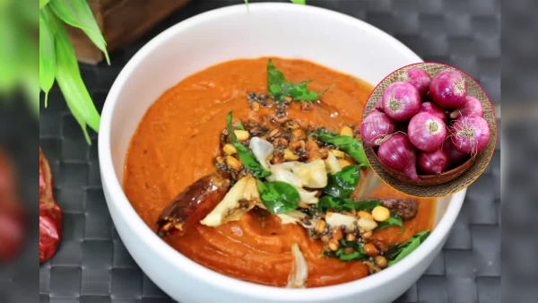 Tomato Onion Chutney recipe make this South Indian style chutney perfect for idli dosa and roti
