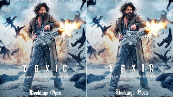 Toxic movie yash Twitter reviews for Rocking Star Yash s movie Toxic here are the highlights