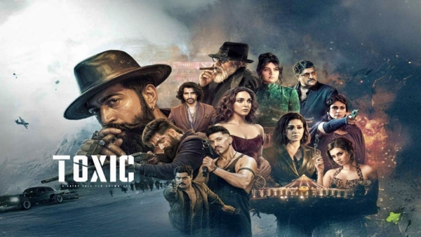 Toxic Rocking Star Yash movie Toxic will soon be available on OTT movie Wondering where to watch it