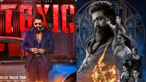 Toxic movie Rocking Star Yash movie Toxic blockbuster level collections despite disastrous reviews