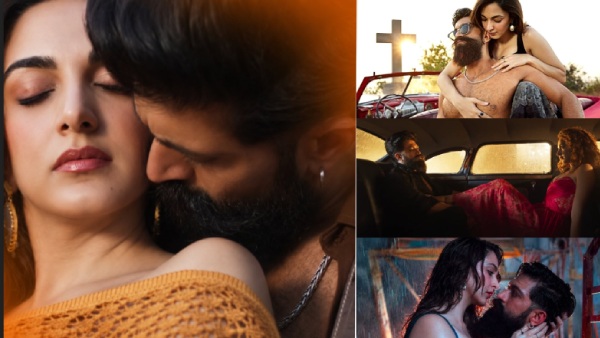 Toxic Movie Yash-Kiara Bold Romance Scenes Go Viral Movie Creates Box Office Sensation