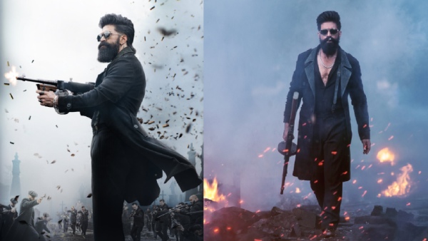 Toxic Movie Review Yash Delivers Action shines with mass screen presence in gangster drama