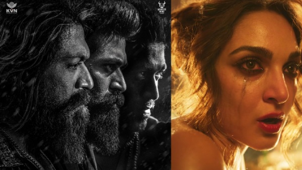 Yash Toxic Movie Trailer Out Wild Action and Thrilling Double Role intense performance by Kiara Advani Yash Toxic Movie Trailer Out Wild Action and Thrilling Double Role intense performance by Kiara Advani
