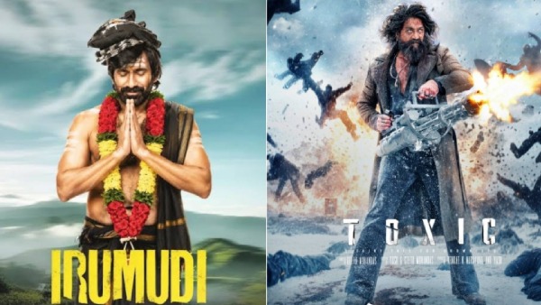 Toxic vs Irumudi Ravi Teja Movie Gains Momentum Amid Negative Word-of-Mouth for Yash Starrer