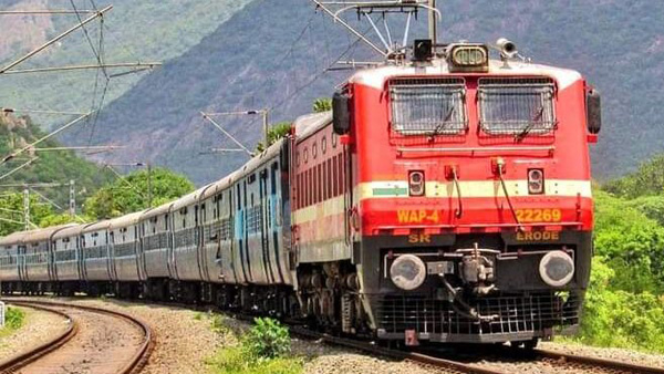 warangal tirupati train New train to Tirupati via Warangal A treat for Lord Venkateswara s devotees with less budget
