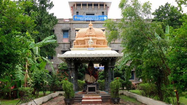 TTD Issues Clarification After Social Media Photos Circulate Sri Padmavati Women s Hostel Facilities