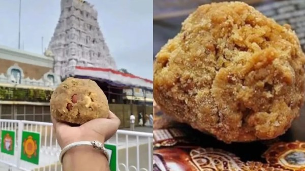 TTD Cautioned Devotees Over Rumors Urged to Don t Share Unverified Srivari Laddu Clip Not to Believe