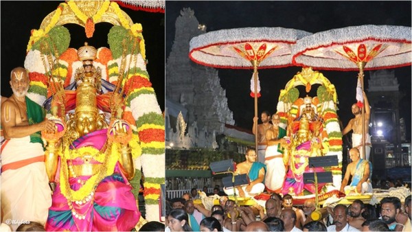ttd-will-observe-garuda-vahana-seva-twice-in-this-month-in-tirumala-here-the-total-details