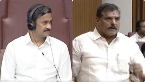 Tumati Madhava Rao Elected Deputy Chairman Unanimously NDA MLCs Boycott AP Council Tumati Madhava Rao Elected Deputy Chairman Unanimously NDA MLCs Boycott AP Council