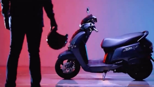 TVS iQube New 2 3kWh Base Variant Launched with 114 km Range Check top speed and features Here TVS iQube New 2 3kWh Base Variant Launched with 114 km Range Check top speed and features Here