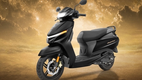 TVS Jupiter Dual-Tone Spectral Launched Check Price 61 Kmpl Mileage and Features Full Details