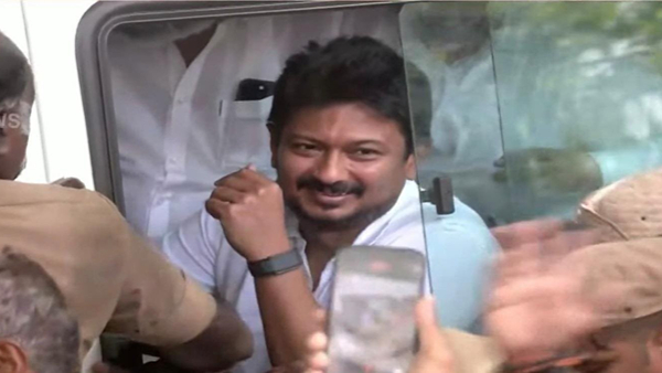 MK Stalin Accuses Vijay Government of Diverting Attention From Cauvery Issue With Udhayanidhi Arrest MK Stalin Accuses Vijay Government of Diverting Attention From Cauvery Issue With Udhayanidhi Arrest