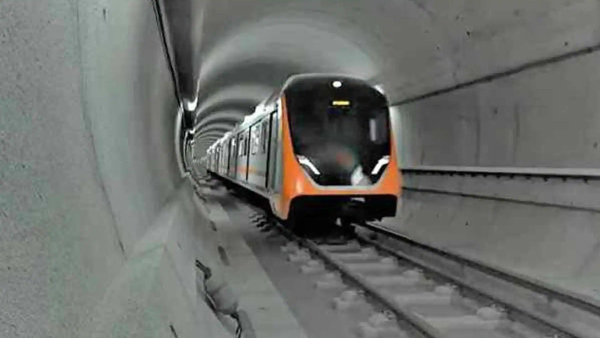 under ground metro in hyderabad Phase 2 plans underground routes near Hakimpet and Shamshabad