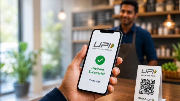 UPI Free for Users Central Govt Explains Limited MDR Charges for Large Merchants Full Details UPI Free for Users Central Govt Explains Limited MDR Charges for Large Merchants Full Details