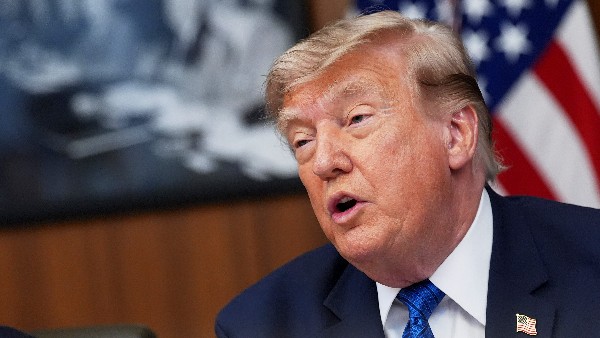 US Census Bureau Voter Record Checks Underway as President Trump Warns Next Results Could Explode US Census Bureau Voter Record Checks Underway as President Trump Warns Next Results Could Explode