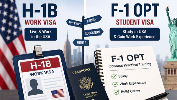 US May Hike H-1B F-1 OPT Fees What It Means for Indian IT Workers Students US May Hike H-1B F-1 OPT Fees What It Means for Indian IT Workers Students
