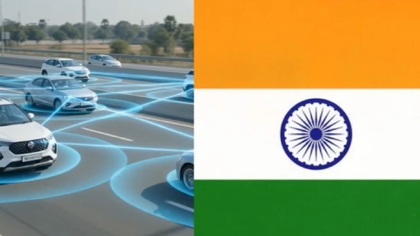 V2V Communication Technology in India Cars to Communicate to Prevent Road Accidents Full Details V2V Communication Technology in India Cars to Communicate to Prevent Road Accidents Full Details
