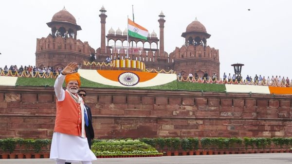 Historic 80th Independence Day Vande Mataram to Echo From Red Fort Ramparts for First Time Ever