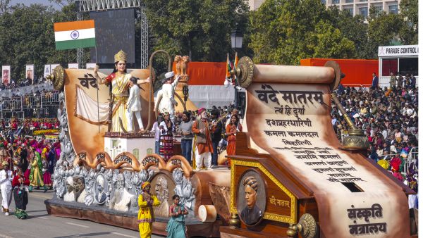 President Murmu Assents to Vande Mataram Bill National Song Gets Same Legal Status as Anthem Now President Murmu Assents to Vande Mataram Bill National Song Gets Same Legal Status as Anthem Now