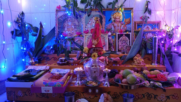 Varalakshmi Vratam How Should It Be Observed According to the Scriptures