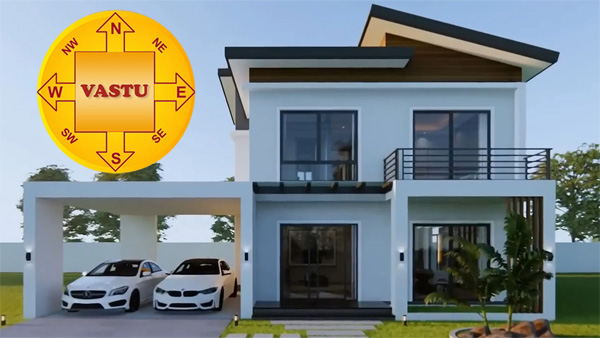 Vastu tips They say that according to principles we should live in a house like this Vastu tips They say that according to principles we should live in a house like this