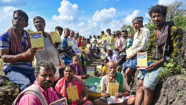 Huge 50 Percent Decline in Rural Employment Generation After Transition to VB G RAM G Scheme Huge 50 Percent Decline in Rural Employment Generation After Transition to VB G RAM G Scheme