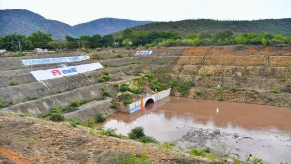 Veligonda Project Trial Run Success CM Chandrababu Naidu to Dedicate Historic Water Project to Nation