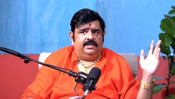 VenuSwamy makes sensational comments claiming that the hero heroine will die soon Venu Swamy news