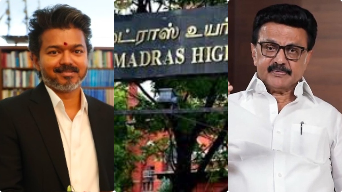 విజయ్ ఎన్నికల ప్లాన్ కు విపక్షాల బ్రేక్ ? హైకోర్టు నిర్ణయంపై టెన్షన్ ..!