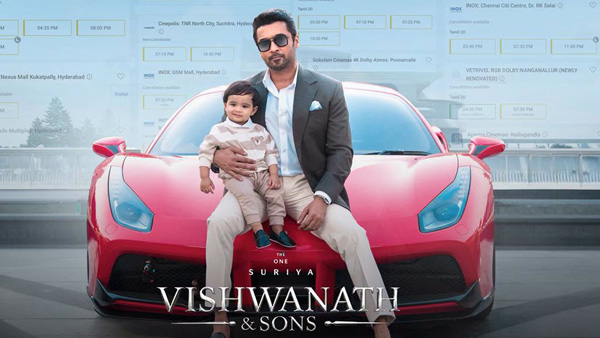 Viswanath and Sons Was Deliberately Pushed Toward Failure Says Film Analysts Viswanath and Sons Was Deliberately Pushed Toward Failure Says Film Analysts
