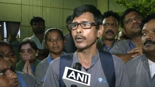 Visakhapatnam Airport Worker Seeks PM Modi s Help Says Authorities Ignoring Job Concerns