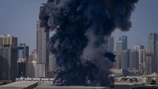 WestAsia Tensions in Critical warning regarding attacks in the UAE Advisory issued to citizens