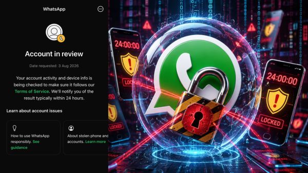 WhatsApp Users Face Unexpected 24 Hour Account Review Lockout Meta Acknowledges Automated System Error WhatsApp Users Face Unexpected 24 Hour Account Review Lockout Meta Acknowledges Automated System Error
