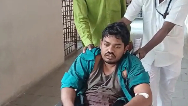 woman cut private parts of lover as he misbehaves with her daughter too shocking incident in ananthapur