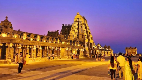 Yadagirigutta Here are the key decisions taken by the Yadagiri Temple Trust Board 26 items approved