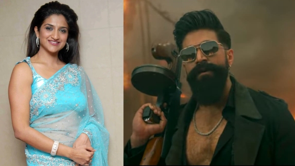 Yash Toxic Movie Controversy Actress Risheeka Singh Issues Strong Warning asking him to leave Karnataka Yash Toxic Movie Controversy Actress Risheeka Singh Issues Strong Warning asking him to leave Karnataka
