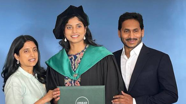 ys-jagan-s-elder-daughter-harsha-reddy-likely-to-enter-politics-may-contest-kadapa-lok-sabha-seat-i