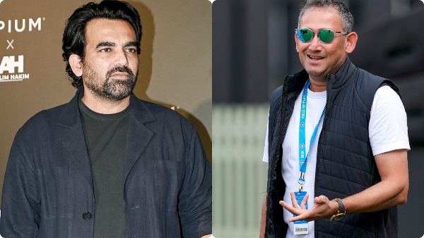 Zaheer Khan Could Succeed Ajit Agarkar as BCCI Chief Selector Report Says