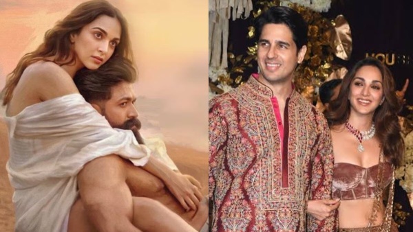 Kiara Advani Sidharth Divorce Rumors Toxic Link Couple Gives Indirect Clarity Kiara Advani Sidharth Divorce Rumors Toxic Link Couple Gives Indirect Clarity