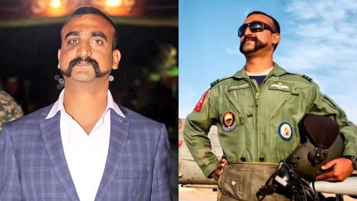 Abhinandan Varthaman కొత్త అవతారం! ఎయిర్ ఫోర్స్‌కు గుడ్‌బై