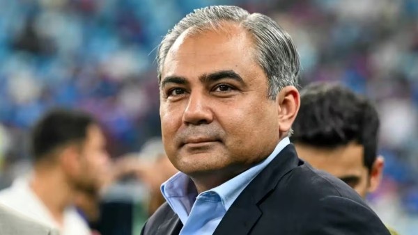 ACC Chairman Mohsin Naqvi Set to Lose His Job in Next Year Extension Unlikely Tenure Nearing End