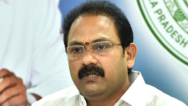Former AP Minister Alla Nani Passes Away After Sudden Heart Attack Former AP Minister Alla Nani Passes Away After Sudden Heart Attack